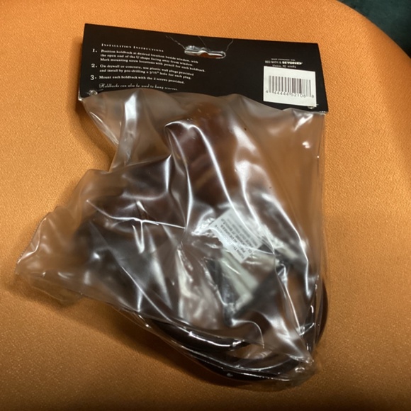 Bed Bath & Beyond Drapery Holdback New With Tag - Picture 5 of 7